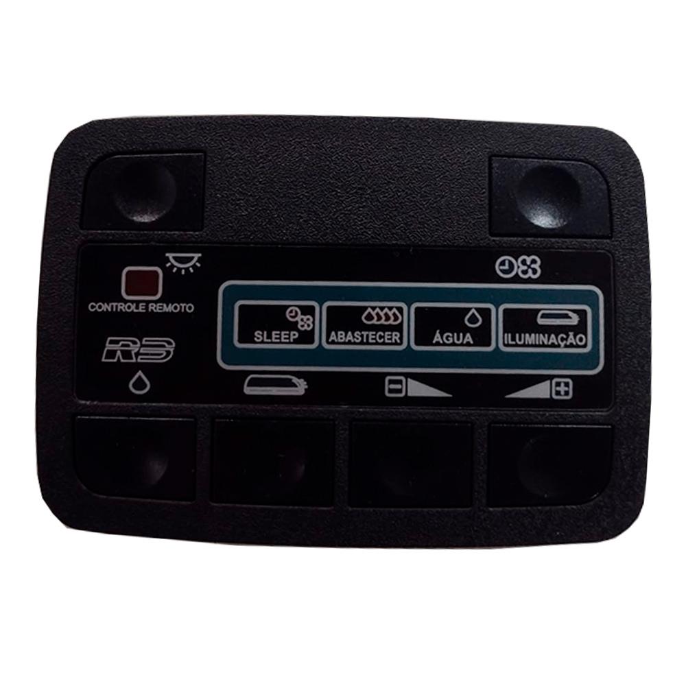 Placa Climatizador Resfriar R-3 12/24 Volts - Externo