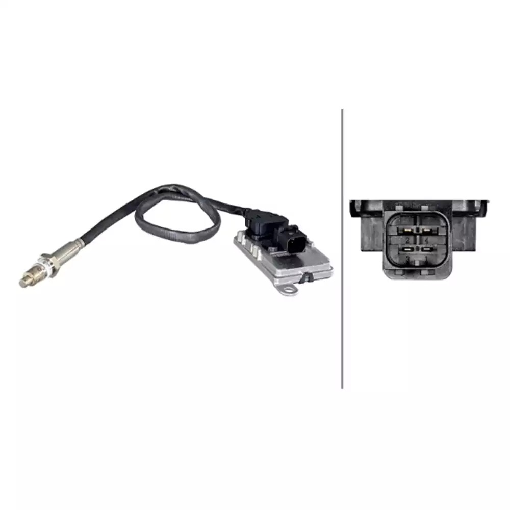 Sensor Nox Arla32 Caminhão DAF XF 2021 - 24v Euro 6 - Hella