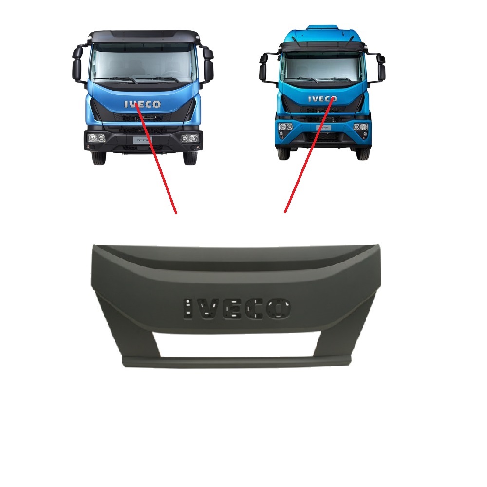 Capo Motor Caminhão Iveco Tector Após 2019 Rodoviário ou Urbano - 5801690072