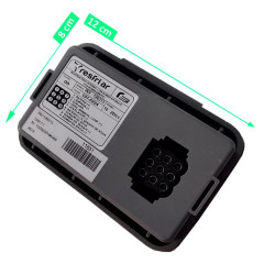 Placa Climatizador Resfriar R-3 12/24 Volts - Interna