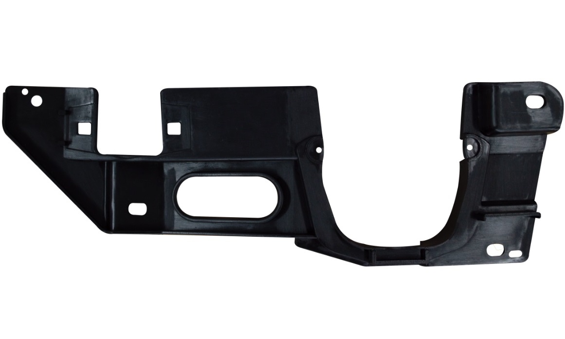 Suporte Farol Auxiliar Caminhão Iveco Tector Após 2019 Lado Direito - 5801691384