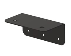 Suporte Central Parachoque Iveco Tector Rodoviário Após 2019 - 5802472093