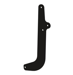 Suporte Anti-Trepidação Parachoque Iveco Tector - 5801409808