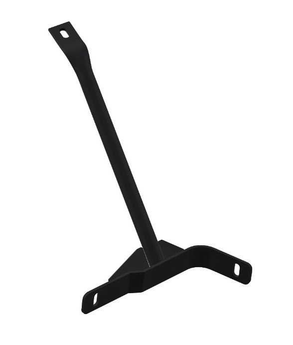 Suporte Paralama Estribo Iveco Tector Lado Esquerdo - 5801525207