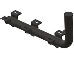 Suporte Inferior Estribo Iveco Stralis, Hi-Road - 41218938