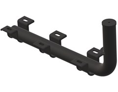 Suporte Inferior Estribo Iveco Stralis, Hi-Road - 41218938