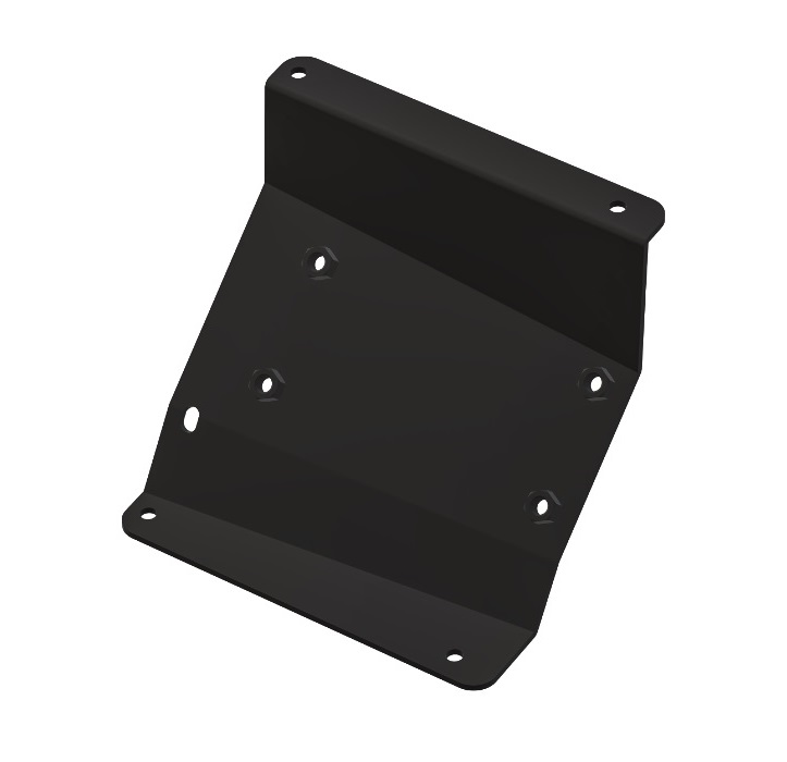 Suporte Estribo Iveco Stralis, Hi-Road Lado Esquerdo - 41218592