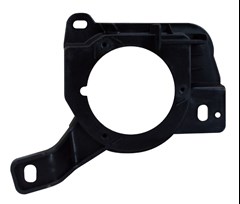 Suporte Farol Auxiliar Caminhão Iveco Tector Após 2019 (Urbano) Lado Esquerdo - 5801693429