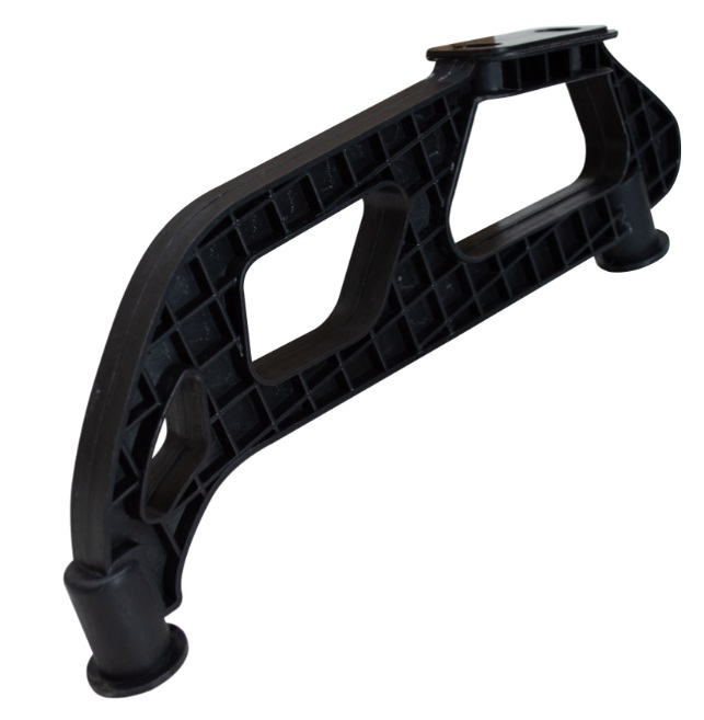 Suporte Central Tapa Sol Iveco Hi-Road D/E - 5801686554