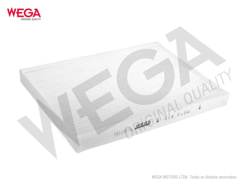 Filtro Ar Condicionado Caminhão Volvo FH Após 2012 (Externo) - AKX-4015