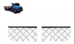 Par Polaina Paralama Mb 1113/2213 69/88