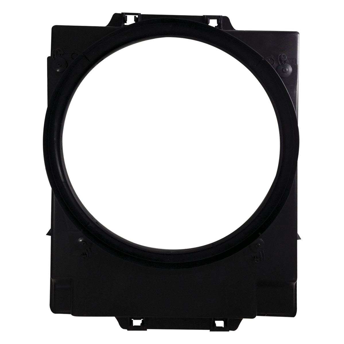 Defletor Radiador Caminhão Iveco Stralis, Hi-Road, Hi-Way - 41225417