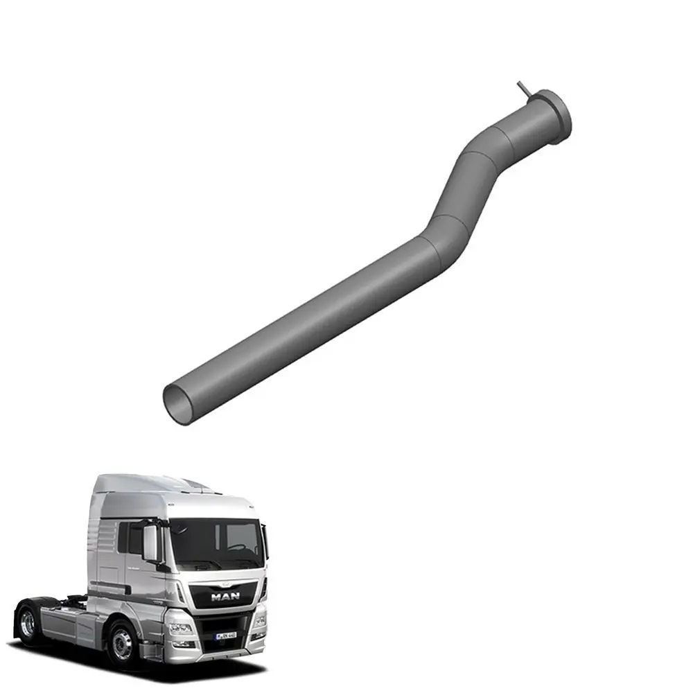 Suporte Paralama Tração MAN TGX (Traseiro ou Dianteiro) - 28X31536131 , 81664206131