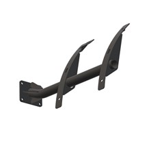 Suporte Paralama Cabine Mercedes-Benz Accelo Após 2018 Lado Direito - 9798800703