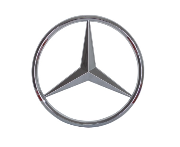 Estrela Grade Caminhão Mercedes-Benz Accelo - 3258880009