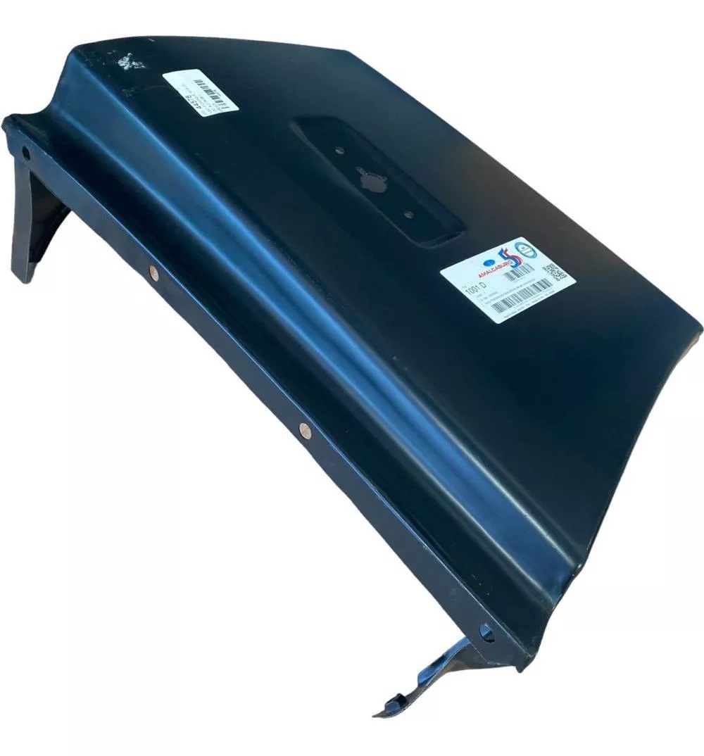 Ponteira Parachoque Caminhão Mercedes-Benz 1618 1989 a 1995 Lado Direito Ponteira Parachoque Caminhão Mercedes-Benz 1618 1989 a 1995 Lado Direito