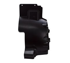 Paralama Interno Cabine DAF XF 2021 Lado Esquerdo - 1835057