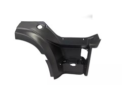 Tampa Lateral Estribo DAF CF 106 Após 2021 (2 Degraus) Lado Direito - 1835111