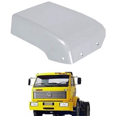 Ponteira Parachoque Caminhão Volkswagen 16.220 de 1994 a 1999 Lado Esquerdo - TAC807123 Ponteira Parachoque Caminhão Volkswagen 16.220 de 1994 a 1999 Lado Esquerdo - TAC807123