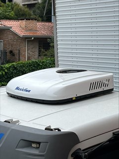 Ar Condicionado Elétrico Caminhão VW Constellation, Mercedes-Benz 1938-S, Scania Série 5, Volvo FH Antigo