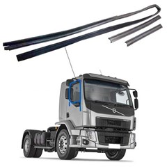 Canaleta Com Pestana Volvo VM Após 2003 Lado Direito - 41377