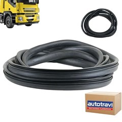 Borracha (Guarnição) Parabrisa Iveco Hi-Road, Stralis - 8143853