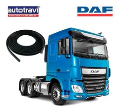 Borracha (Guarnição) Parabrisa DAF XF - 1690130