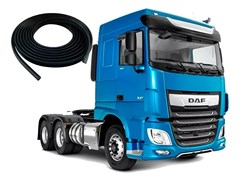 Borracha (Guarnição) Parabrisa DAF XF - 1690130