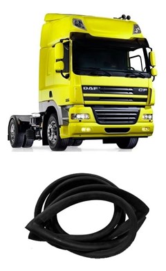Borracha (Guarnição) Parabrisa DAF CF - 5160621