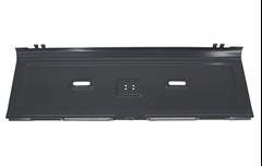 Suporte Placa Mercedes-Benz Actros 2546, 2646 de 2010 até  2016 - 9438850326, 9438850626