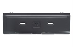 Suporte Placa Mercedes-Benz Actros 2546, 2646 de 2010 até  2016 - 9438850326, 9438850626