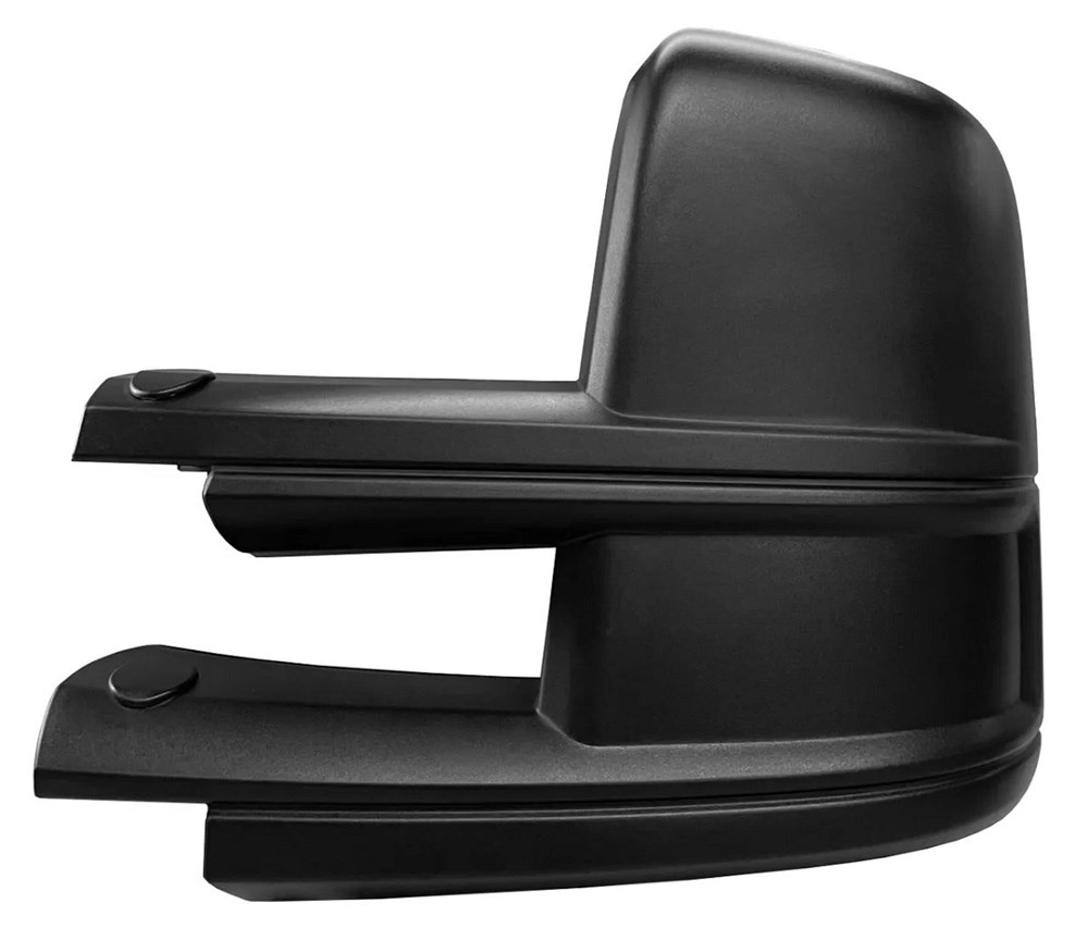 Capa Espelho Retrovisor Caminhão Volkswagen Delivery 2018 a 2023 Euro 5 (Braço Longo) - Lado Esquerdo Capa Espelho Retrovisor Caminhão Volkswagen Delivery 2018 a 2023 Euro 5 (Braço Longo) - Lado Esquerdo