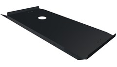 Suporte Protetor Carter Mercedes-Benz Atego Após 2013 - 9583120261