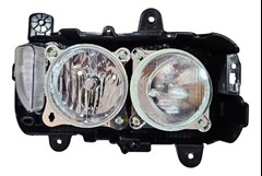 Farol Principal Mercedes-Benz Atego Após 2023 Lado Direito - 9588201361