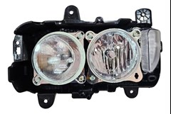 Farol Principal Mercedes-Benz Atego Após 2023 Lado Esquerdo - 9588201461