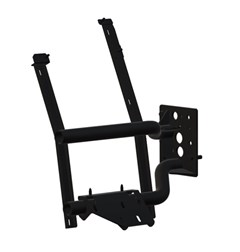 Suporte Paralama Cabine VolkswagenConstellation Lado Esquerdo - 2T2821152A