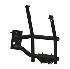 Suporte Paralama Cabine VolkswagenConstellation Lado Esquerdo - 2T2821152A