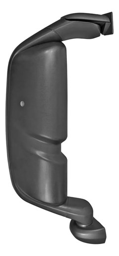 Retrovisor Iveco S-Way Elétrico, com Desembaçador Lado Esquerdo - 5802287199