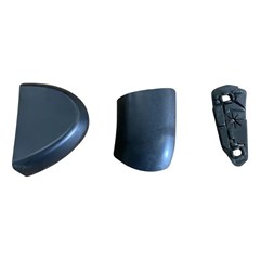 Retrovisor Iveco S-Way Elétrico, com Desembaçador Lado Direito - 5802287200