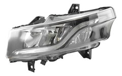 Farol Pincipal Iveco S-way Lado Esquerdo - 58024392880