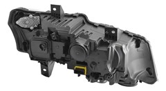 Farol Pincipal Iveco S-way Lado Esquerdo - 58024392880