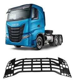 Grade Frontal Inferior Iveco S-way (Interna) - 5802304012