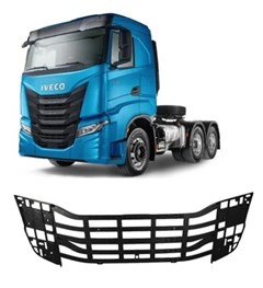 Grade Frontal Inferior Iveco S-way (Interna) - 5802304012