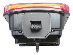 Lanterna Traseira LED Iveco S-way Lado Esqeuerdo - 5802240292