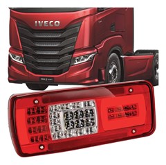 Lanterna Traseira LED Iveco S-way Lado Direito - 5802240296