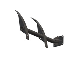 Suporte Paralama Cabine Mercedes-Benz Accelo Após 2018 Lado Esquerdo - 9798800703