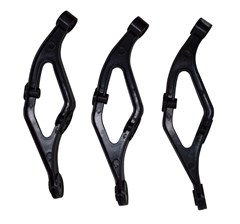 Suporte Tapa-Sol Caminhão Mercedes-Benz Accelo (Três Peças)