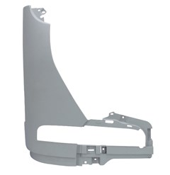 Defletor Cabine Lateral Mercedes-Benz Accelo Após 2025 Lado Direito - 9798801540