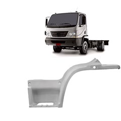 Paralama Cabine (Estribo) Caminhão Mercedes-Benz Accelo Lado Esquerdo - 9797287121