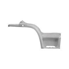 Paralama Cabine (Estribo) Caminhão Mercedes-Benz Accelo Lado Esquerdo - 9797287121